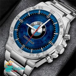 BMW Custom Name Limited Edition SteelStorm Watch