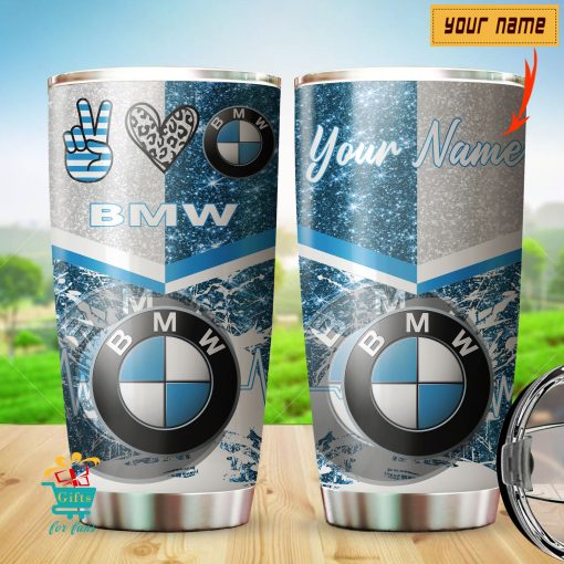 BMW Custom Name Limited Edition Tumbler