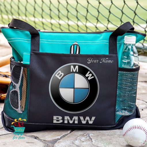 BMW Custom Name New Edition Eco Tote Bag