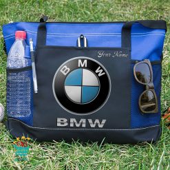 BMW Custom Name New Edition Eco Tote Bag