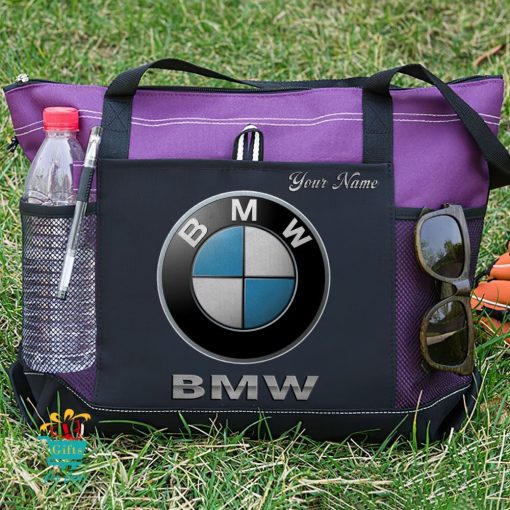 BMW Custom Name New Edition Eco Tote Bag