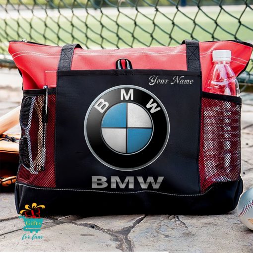 BMW Custom Name New Edition Eco Tote Bag
