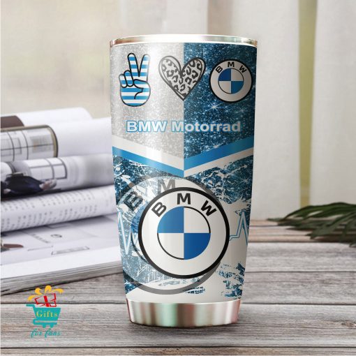 BMW Motorrad Custom Name Limited Edition Tumbler