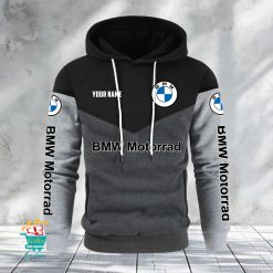 BMW Motorrad Custom Name New Edition Cozy Hoodie
