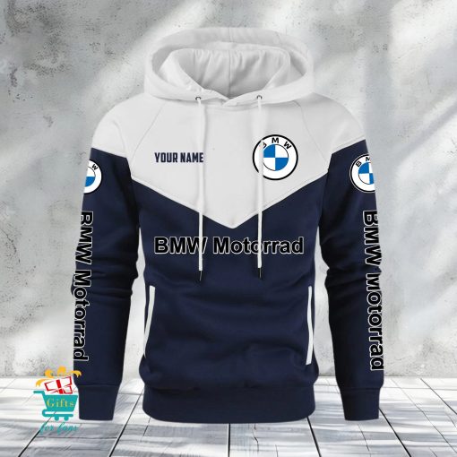 BMW Motorrad Custom Name New Edition Cozy Hoodie