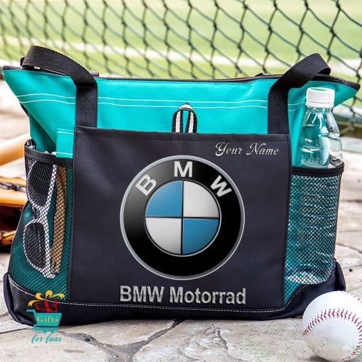 BMW Motorrad Custom Name New Edition Eco Tote Bag