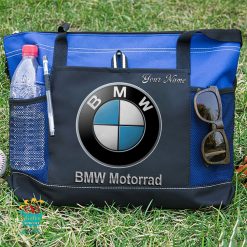 BMW Motorrad Custom Name New Edition Eco Tote Bag