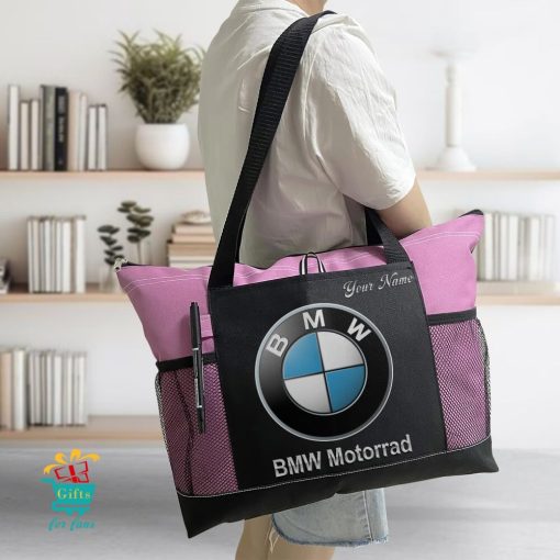 BMW Motorrad Custom Name New Edition Eco Tote Bag