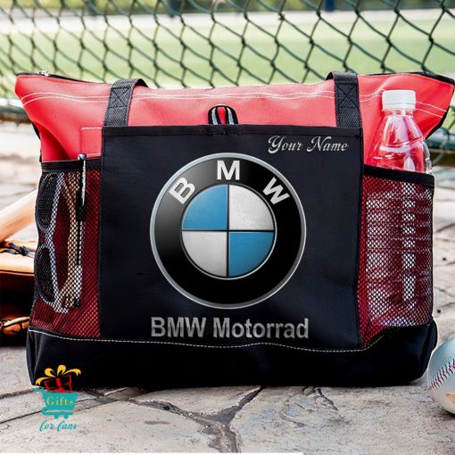 BMW Motorrad Custom Name New Edition Eco Tote Bag