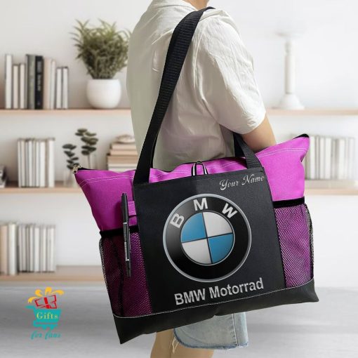 BMW Motorrad Custom Name New Edition Eco Tote Bag