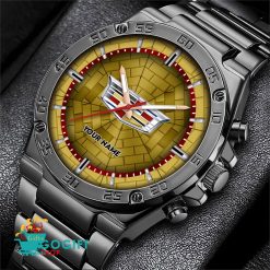 Cadillac Custom Name Limited Edition SteelStorm Watch
