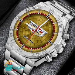 Cadillac Custom Name Limited Edition SteelStorm Watch