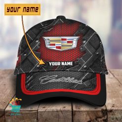 Cadillac Custom Name New Edition Classic Cap