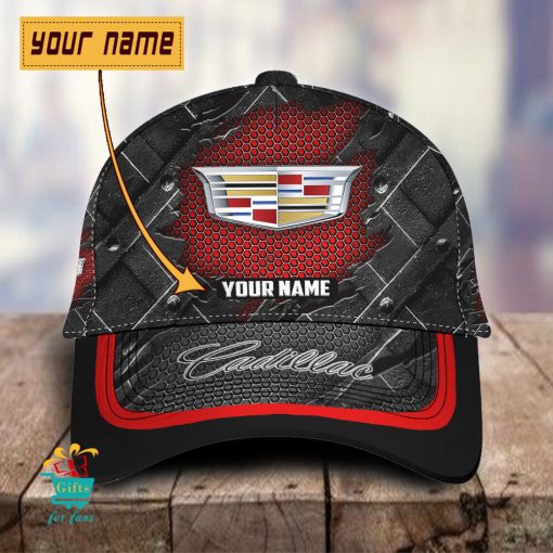 Cadillac Custom Name New Edition Classic Cap