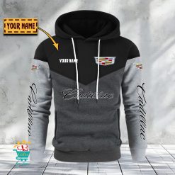 Cadillac Custom Name New Edition Cozy Hoodie