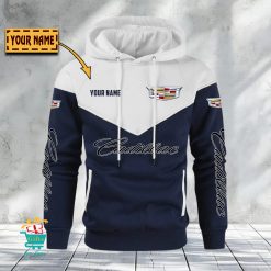 Cadillac Custom Name New Edition Cozy Hoodie