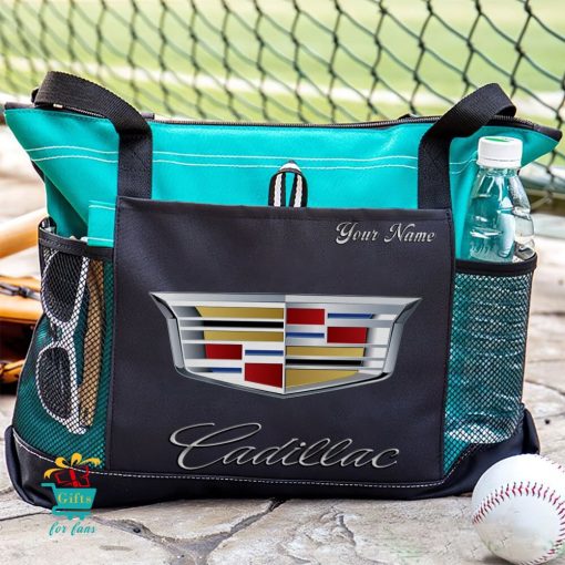 Cadillac Custom Name New Edition Eco Tote Bag