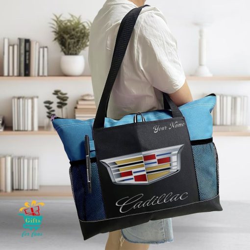 Cadillac Custom Name New Edition Eco Tote Bag