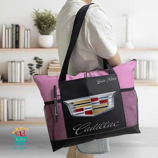 Cadillac Custom Name New Edition Eco Tote Bag
