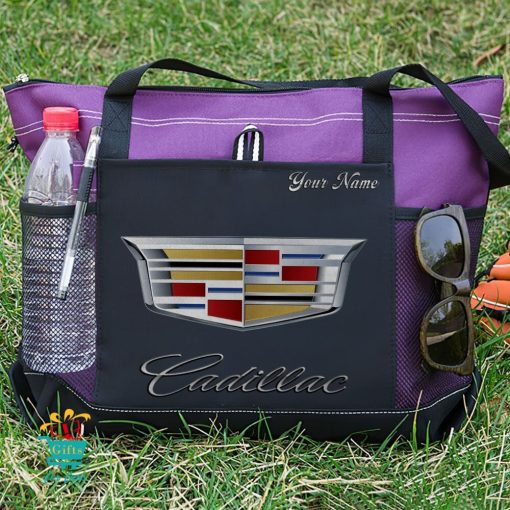 Cadillac Custom Name New Edition Eco Tote Bag
