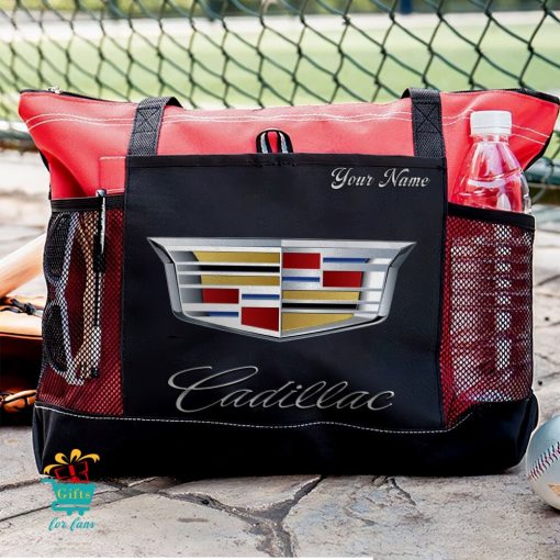 Cadillac Custom Name New Edition Eco Tote Bag