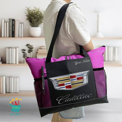 Cadillac Custom Name New Edition Eco Tote Bag