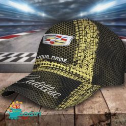 Cadillac Custom Name New Style Classic Cap
