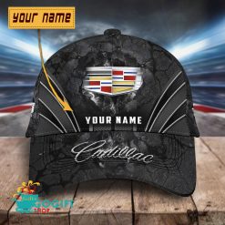 Cadillac Custom Name Special Edition Classic Cap