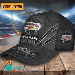 Cadillac Custom Name Special Edition Classic Cap