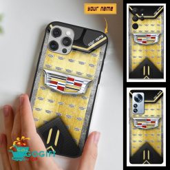 Cadillac Custom Name Special Edition Phone Case