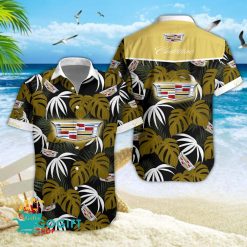 Cadillac New Edition Aloha Outfit