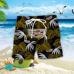 Cadillac New Edition Aloha Outfit