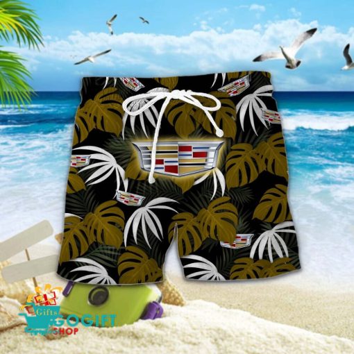 Cadillac New Edition Aloha Outfit