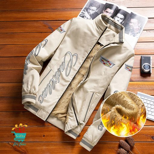 Cadillac New Edition Winter Coat