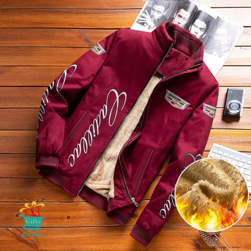Cadillac New Edition Winter Coat