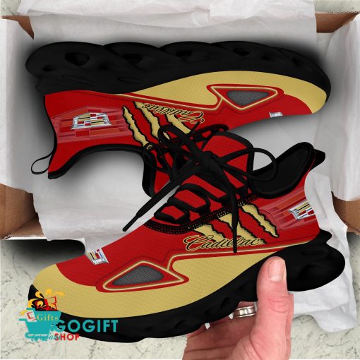Cadillac Special Edition Max Soul Shoes