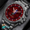 Chevrolet Camaro Custom Name Limited Edition SteelStorm Watch