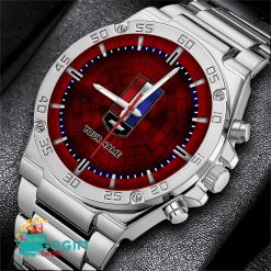 Chevrolet Camaro Custom Name Limited Edition SteelStorm Watch