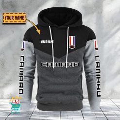 Chevrolet Camaro Custom Name New Edition Cozy Hoodie
