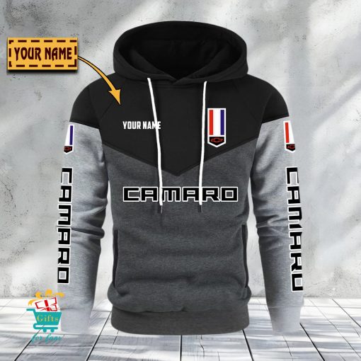 Chevrolet Camaro Custom Name New Edition Cozy Hoodie