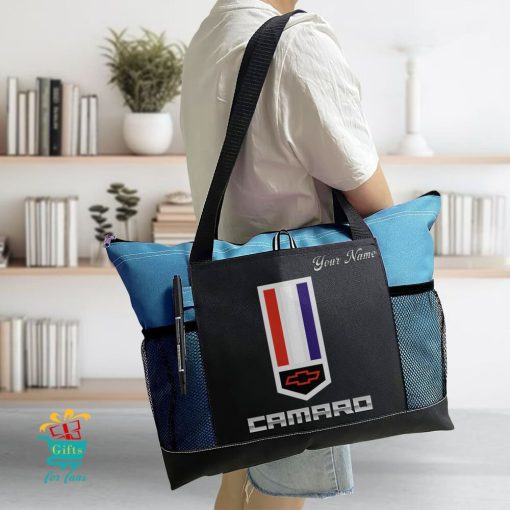 Chevrolet Camaro Custom Name New Edition Eco Tote Bag