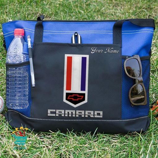 Chevrolet Camaro Custom Name New Edition Eco Tote Bag