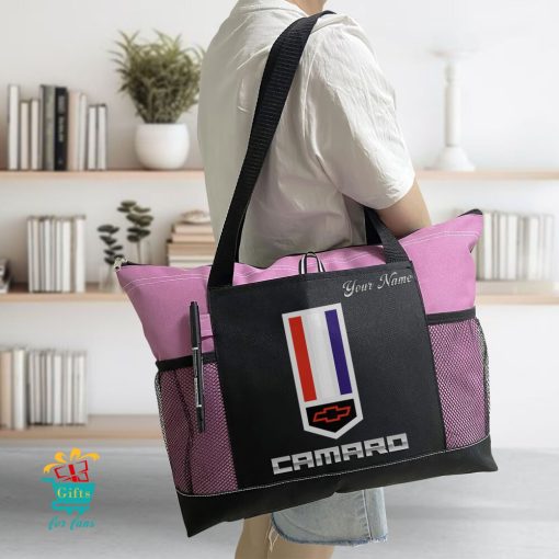 Chevrolet Camaro Custom Name New Edition Eco Tote Bag