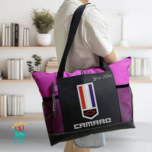 Chevrolet Camaro Custom Name New Edition Eco Tote Bag
