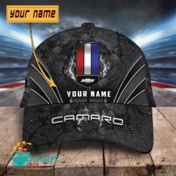 Chevrolet Camaro Custom Name Special Edition Classic Cap