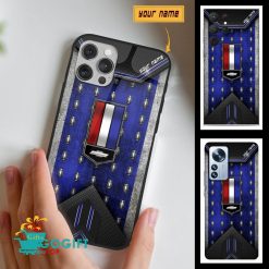 Chevrolet Camaro Custom Name Special Edition Phone Case