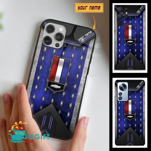 Chevrolet Camaro Custom Name Special Edition Phone Case