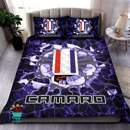 Chevrolet Camaro Limited Edition Bedding Set