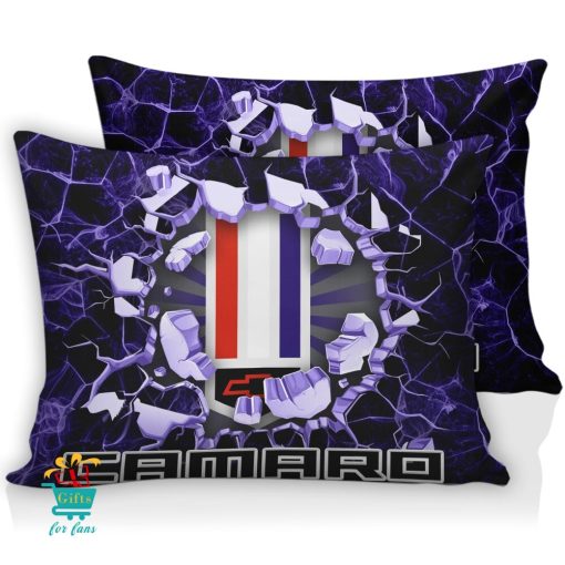 Chevrolet Camaro Limited Edition Bedding Set