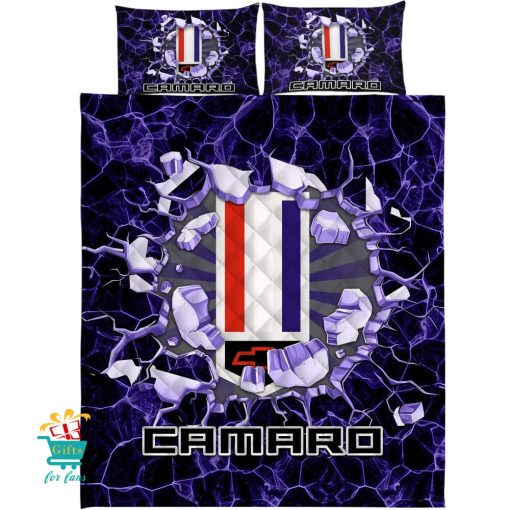 Chevrolet Camaro Limited Edition Bedding Set